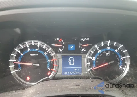 2017 Toyota 4Runner Sr5/Sr5 Premium from USA, damaged, VIN JTEBU5JR8H5440176